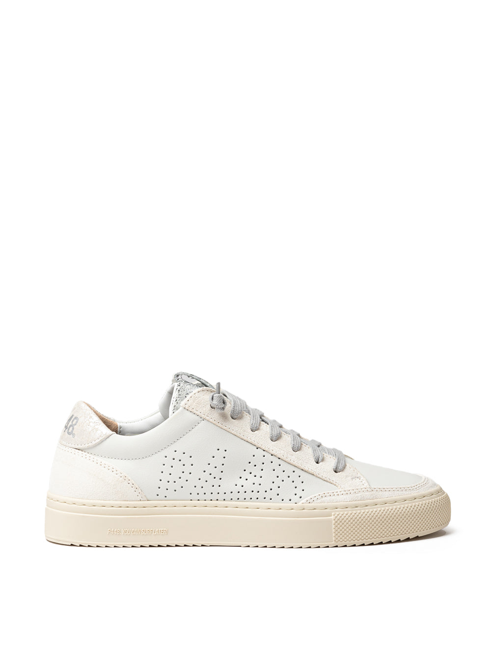 Sneakers Soho-W white p448 – Loxuno