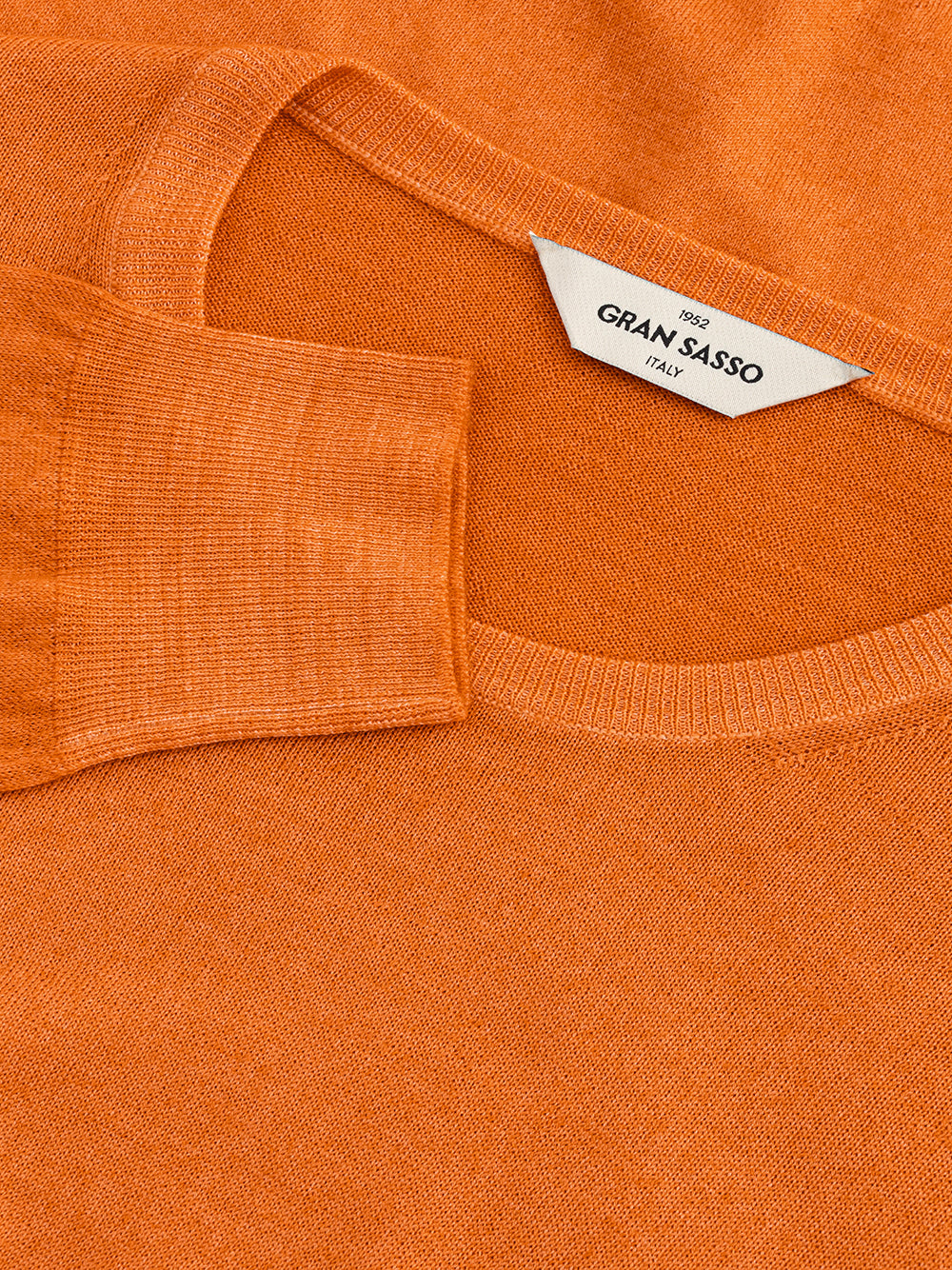 Gran Sasso Thin Crewneck Sweater