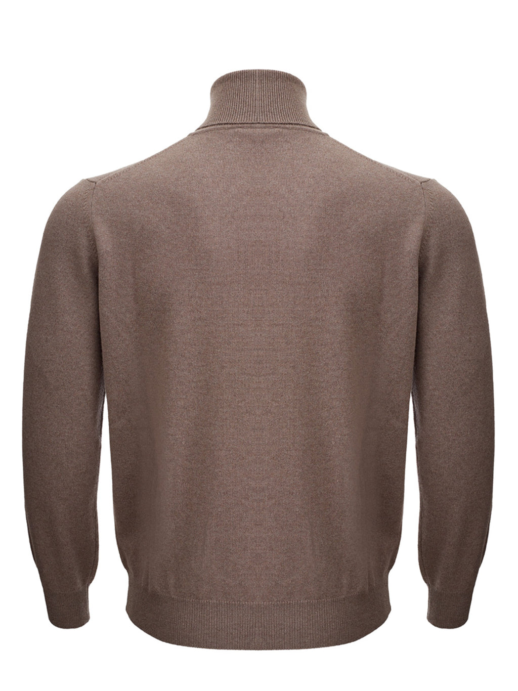 Maglia Dolcevita Misto Lana Kangra