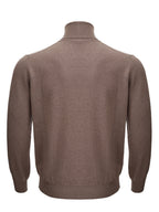 Maglia Dolcevita Misto Lana Kangra