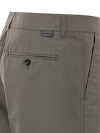Pantalone Shorts in Tessuto Tecnico Kaki Tom Ford