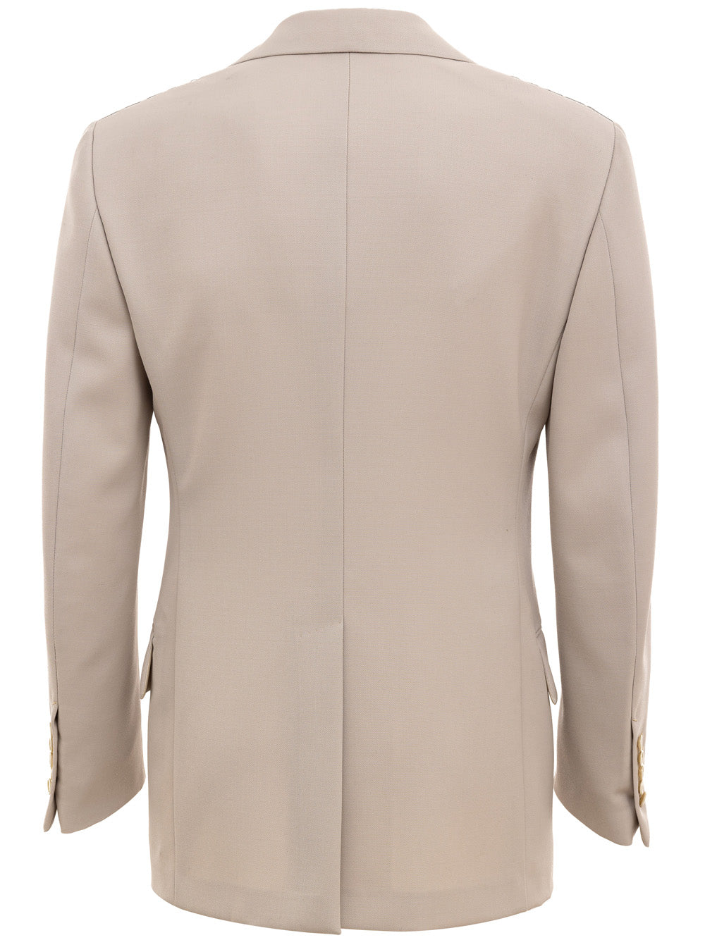 Tom Ford Giacca Monopetto Uomo - Beige
