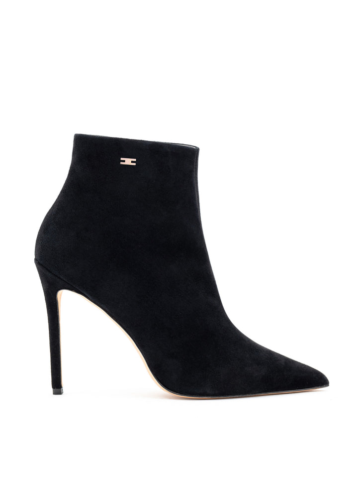 Bottines en daim Elisabetta Franchi