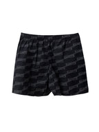 Pantaloncino Shorts con Logo Allover Balenciaga