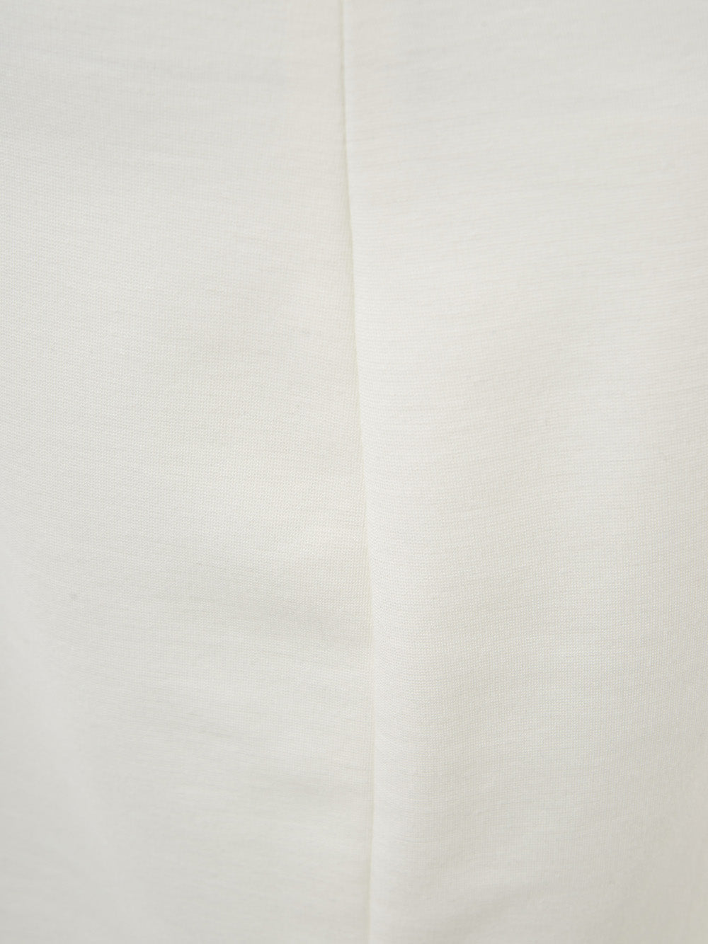 Falda lápiz blanca Lardini