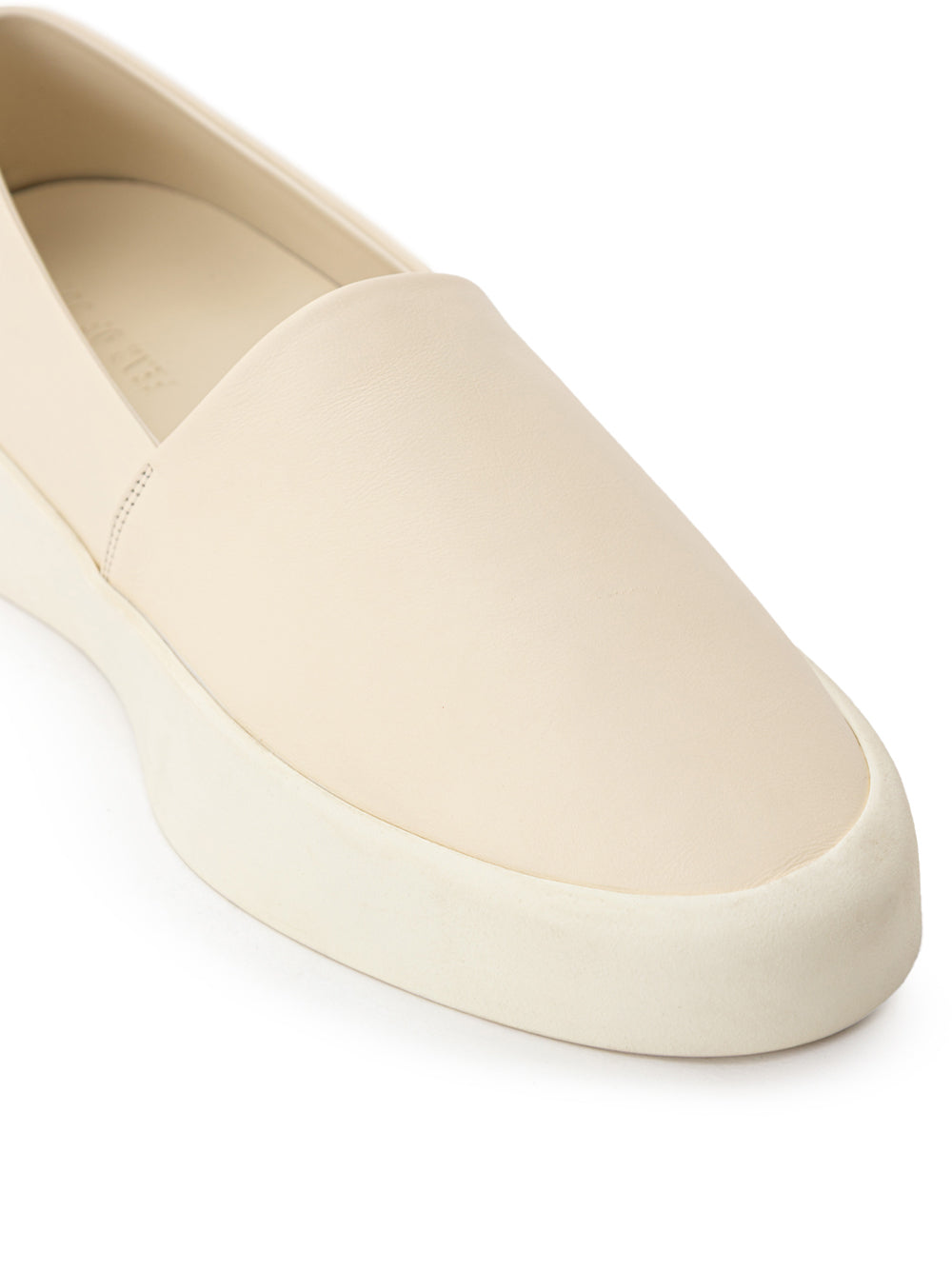 Slip-on in Nappa Color Panna Fear of God