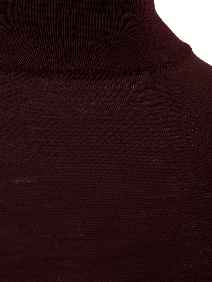 Ferrante Wool Half-Neck Sweater