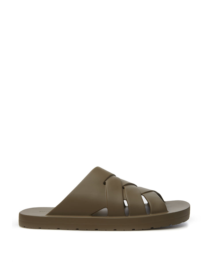 Sandales en caoutchouc Flinston Bottega Veneta