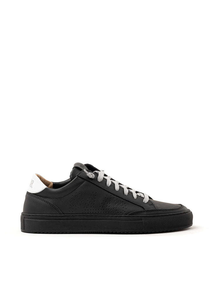 Soho-M Black Sneakers P448