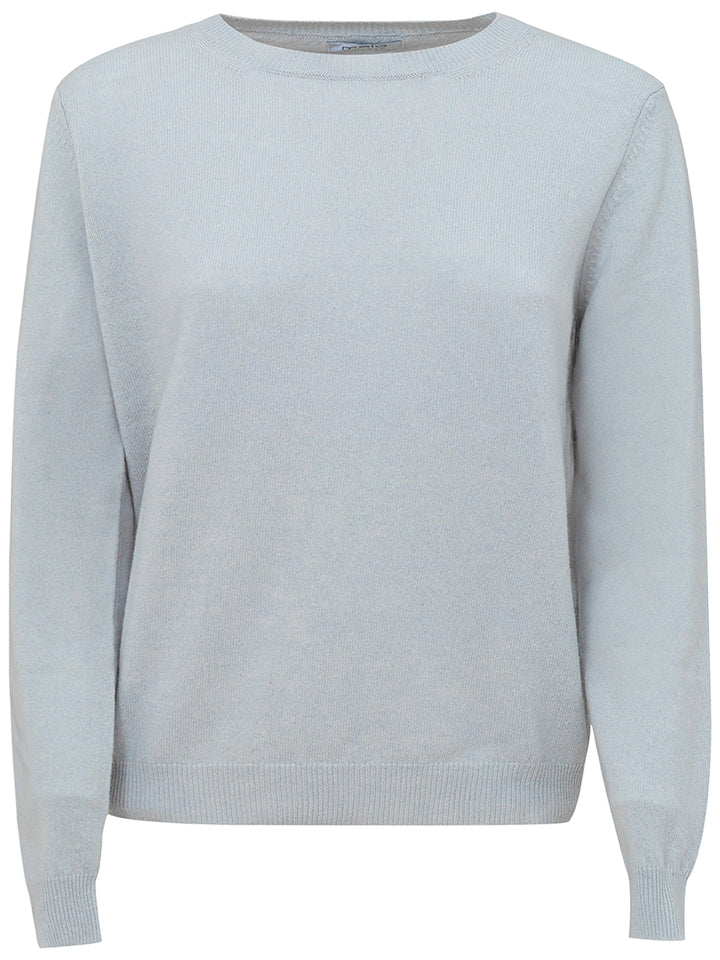 Malo Cashmere Crewneck Sweater