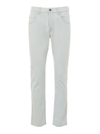 Jeans Denim Chiaro Relaxed Fit Gucci