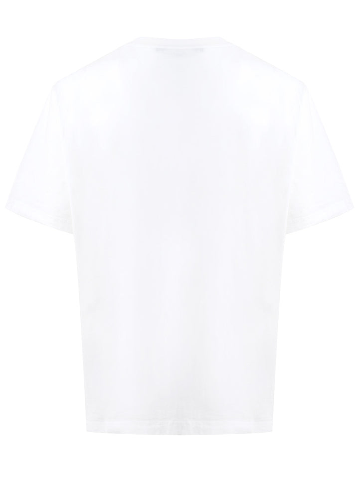 T-shirt con stampa Marina Dolce & Gabbana