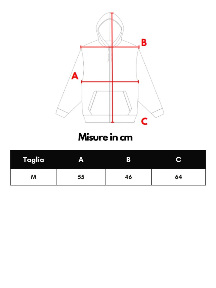 Felpa Imbottita con Cappuccio con Pelliccia Interna Moose Knuckles