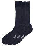 Calzini  Tripack in misto  lana merinos Zegna
