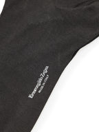 Calzini Tripack in cotone filo di Scozia Zegna