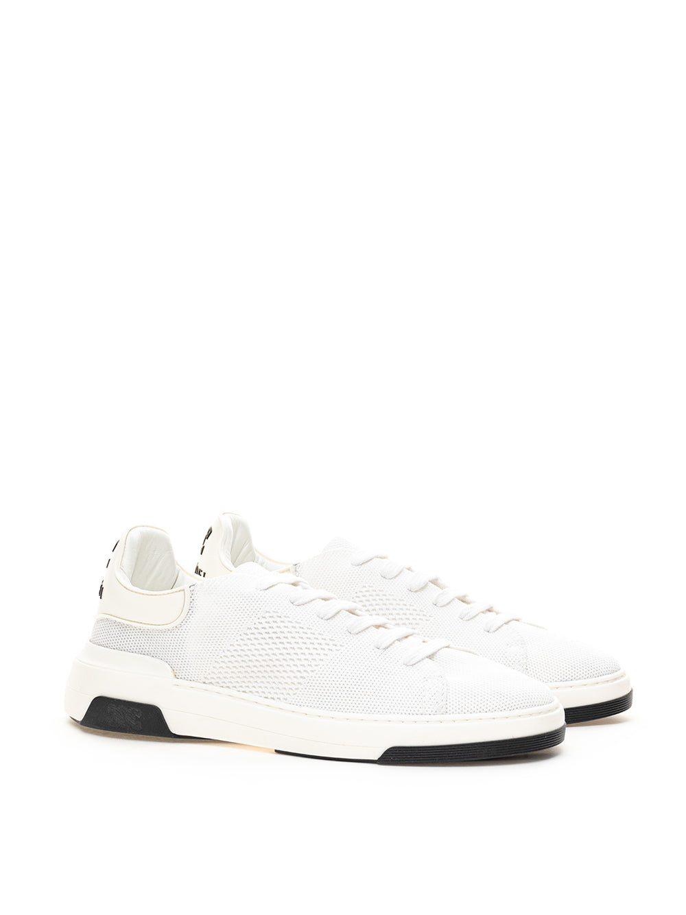 Sneaker in Tessuto Bianco Casadei