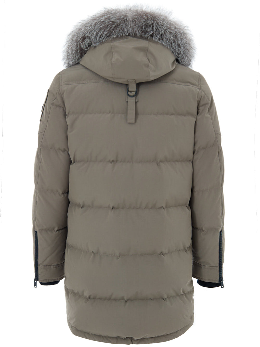 Giubbino Imbottito con Tasconi Moose Knuckles