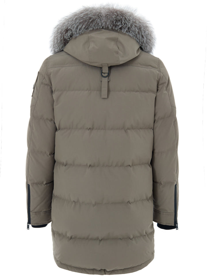 Giubbino Imbottito con Tasconi Moose Knuckles