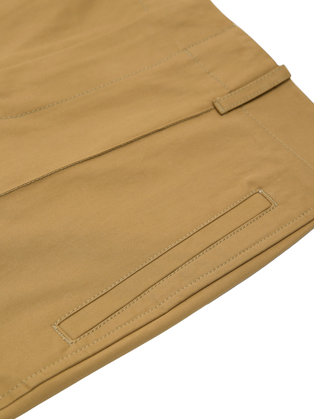 Pantalone in Twill Beige Bottega Veneta