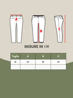 Pantalone Jogging Tecnico Ambush