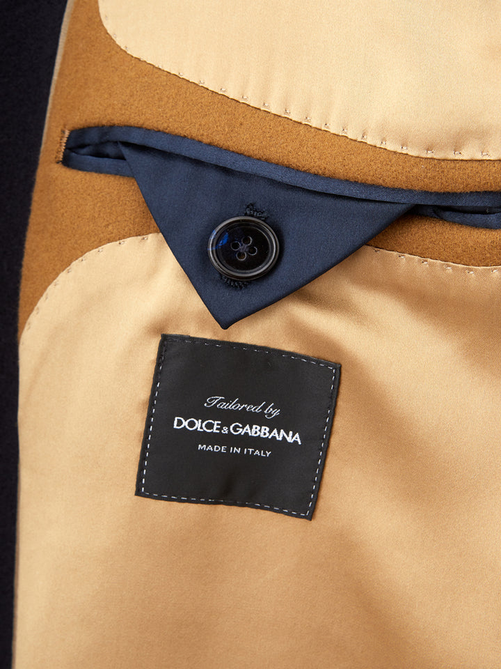 Dolce &amp; Gabbana wool coat