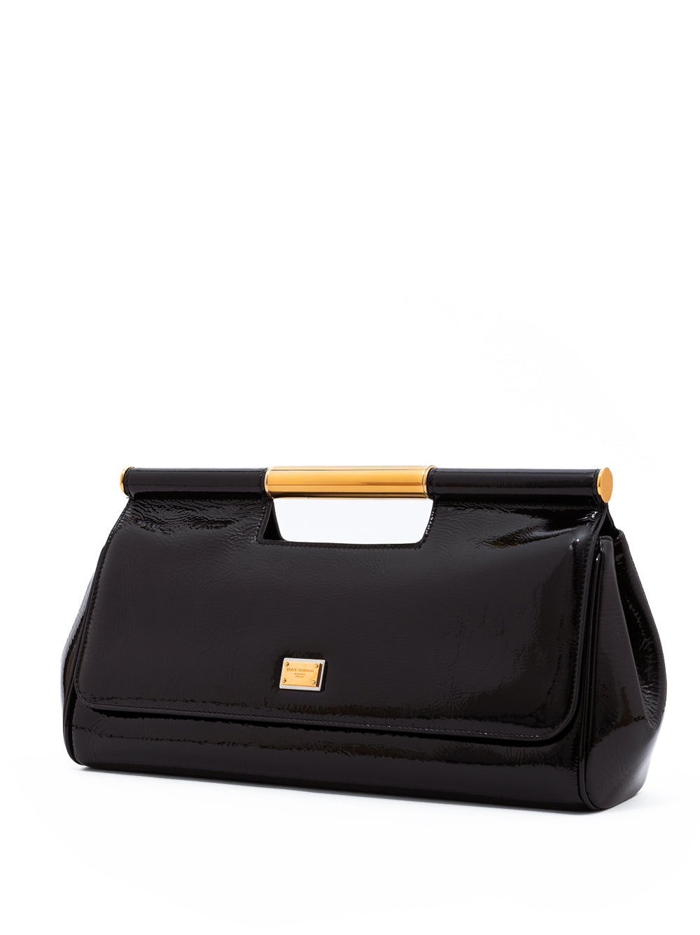 Borsa a mano Sicily clutch grande Dolce & Gabbana