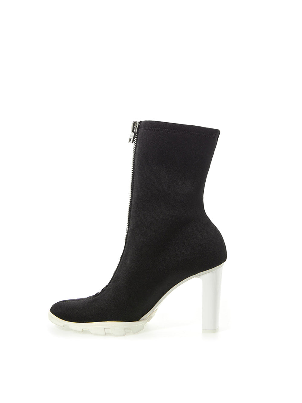 Alexander McQueen Neoprene ankle boot