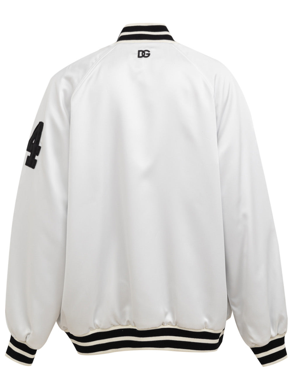 Bomber varsity DG logo Overisize Dolce & gabbana