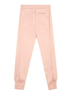 Pantalone con Elastico in tessuto Tecnico
