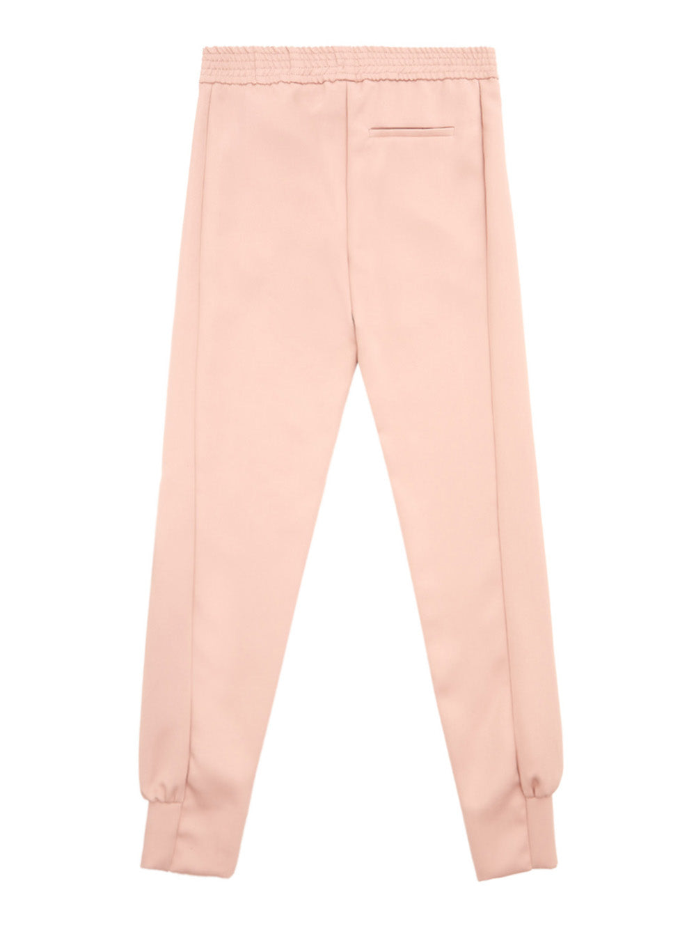 Pantalone con Elastico in tessuto Tecnico
