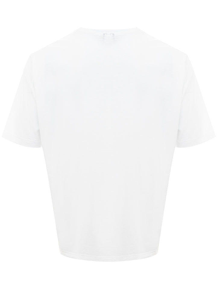 Paul & Shark T-shirt en coton blanc