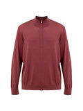 Maglia con Zip a Manica Lunga Gran Sasso