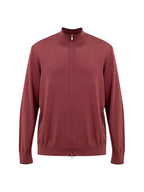 Maglia con Zip a Manica Lunga Gran Sasso