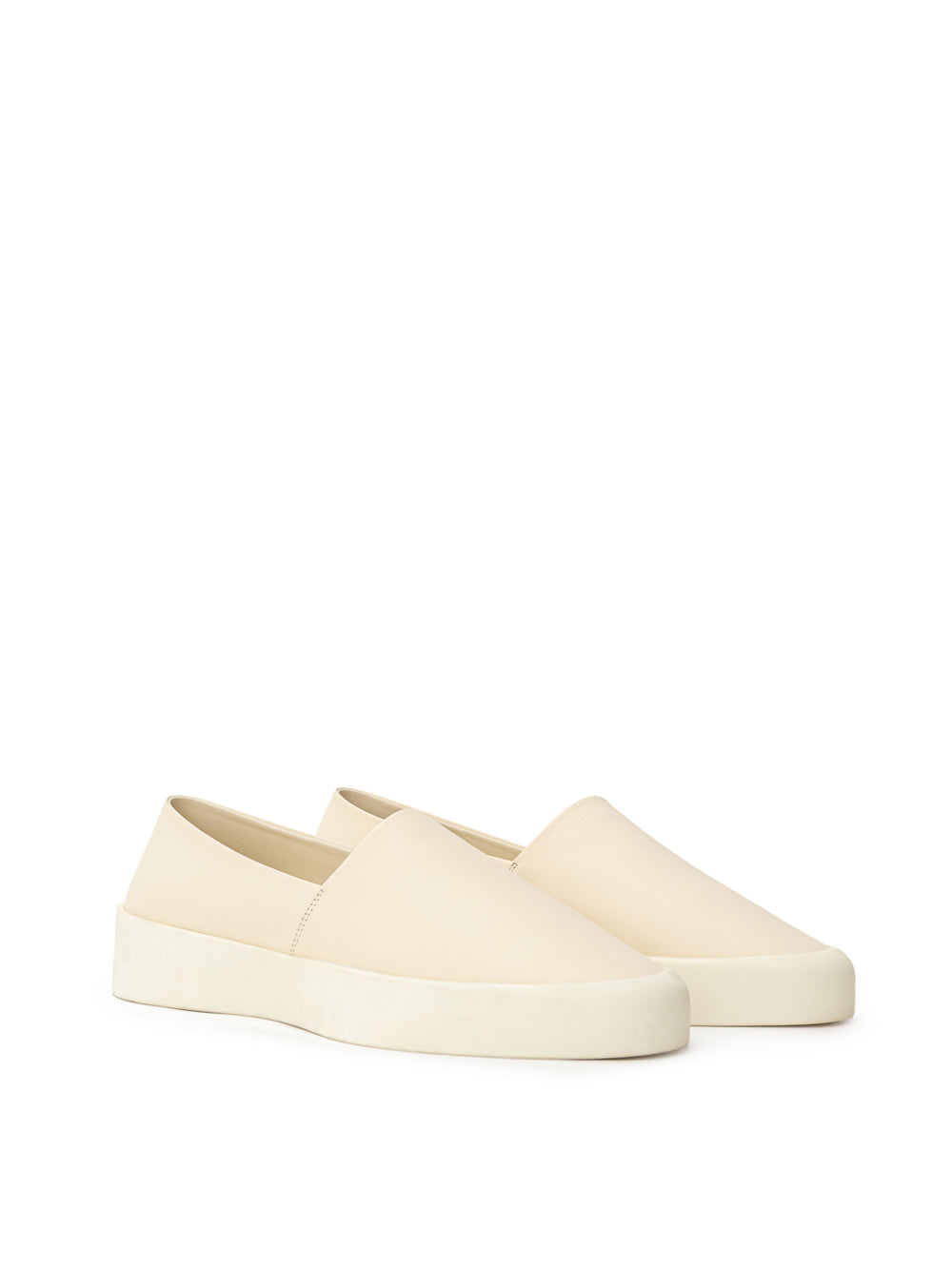 Slip-on in Nappa Color Panna Fear of God