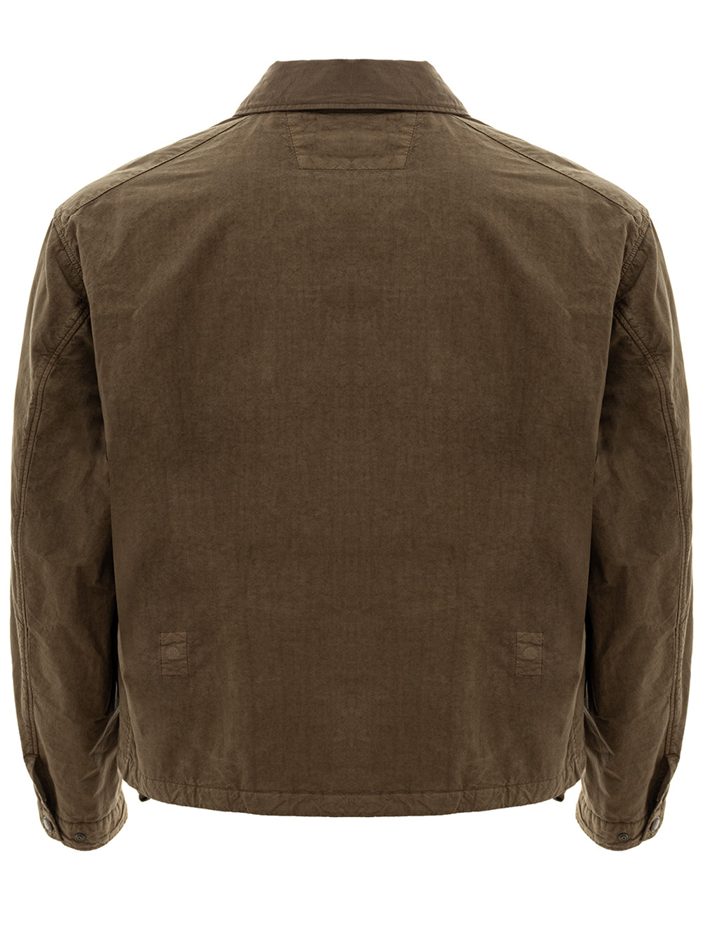 CP Company Beige Technical Fabric Jacket