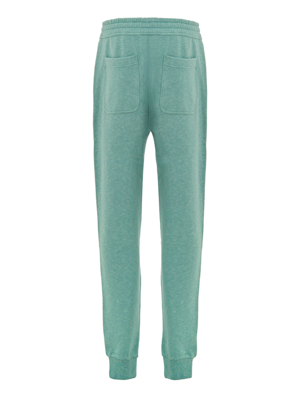 Sweatpants in Verde Mélange Tom Ford