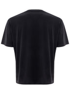 T-Shirt Over con Logo Dsquared2