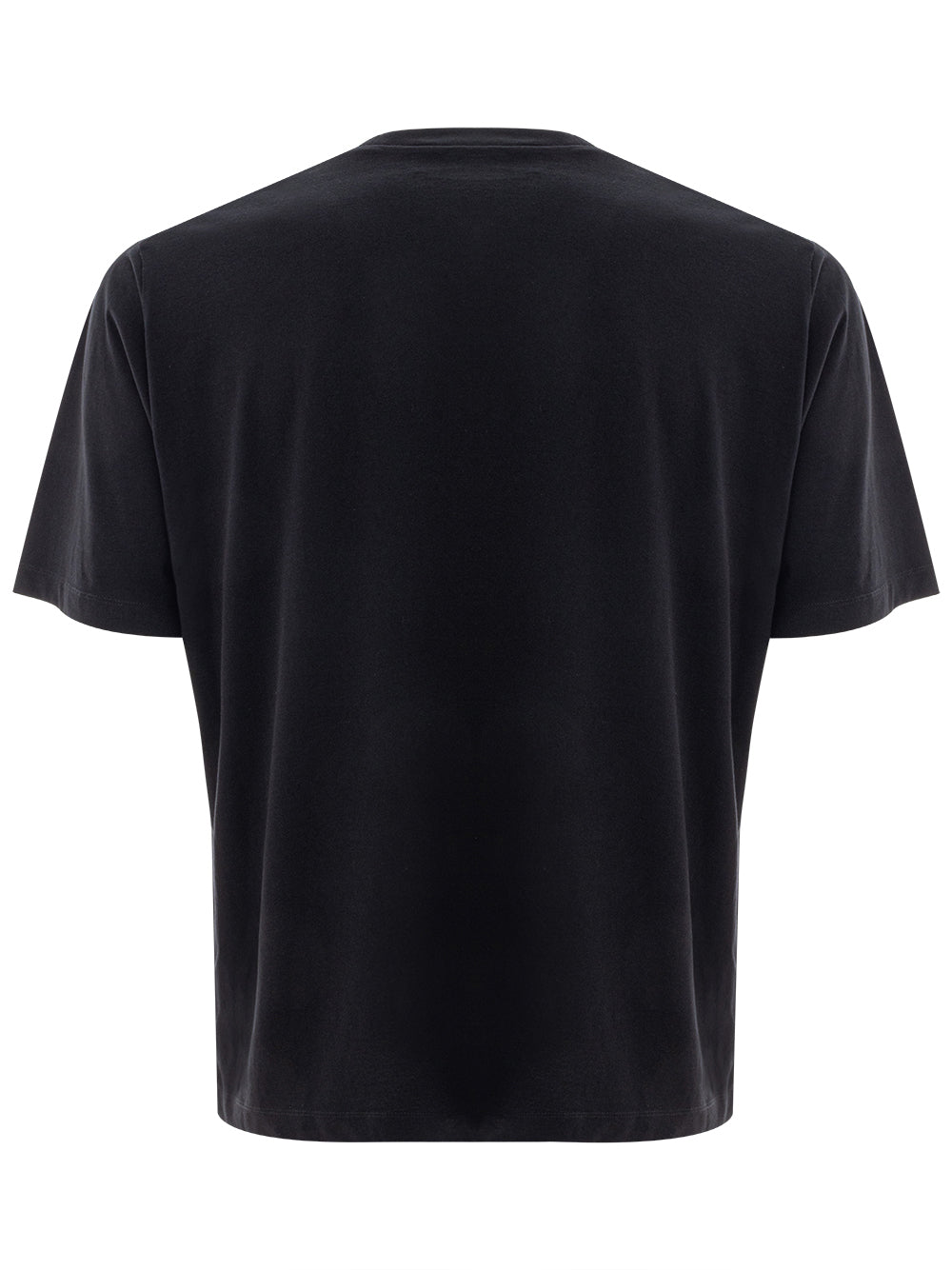 T-Shirt Over con Logo Dsquared2