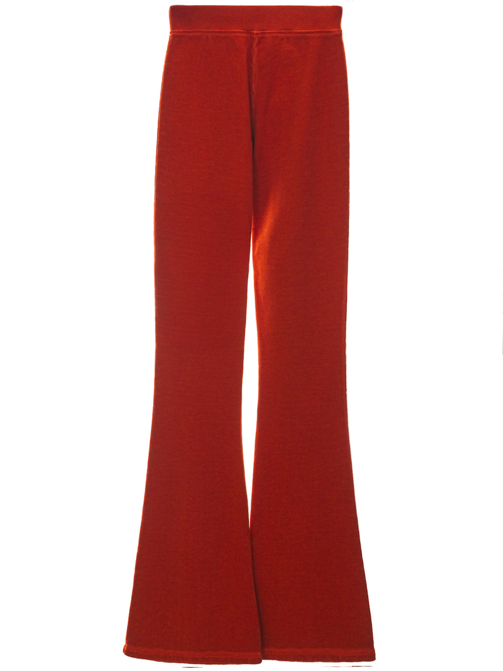 Pantalone Felpa Flared a Vita Alta Dsquared2