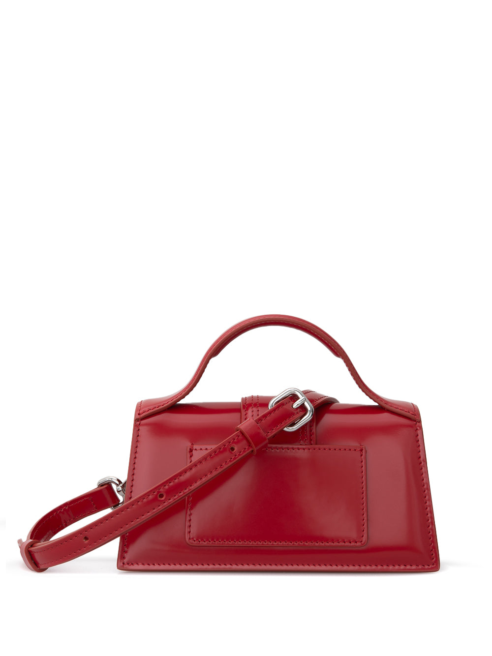 Bolso shopper Jacquemus Le Bambino de cuero