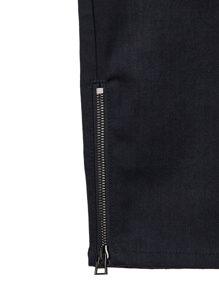 Jeans Skinny in Denim Nero Stretch Tom Ford