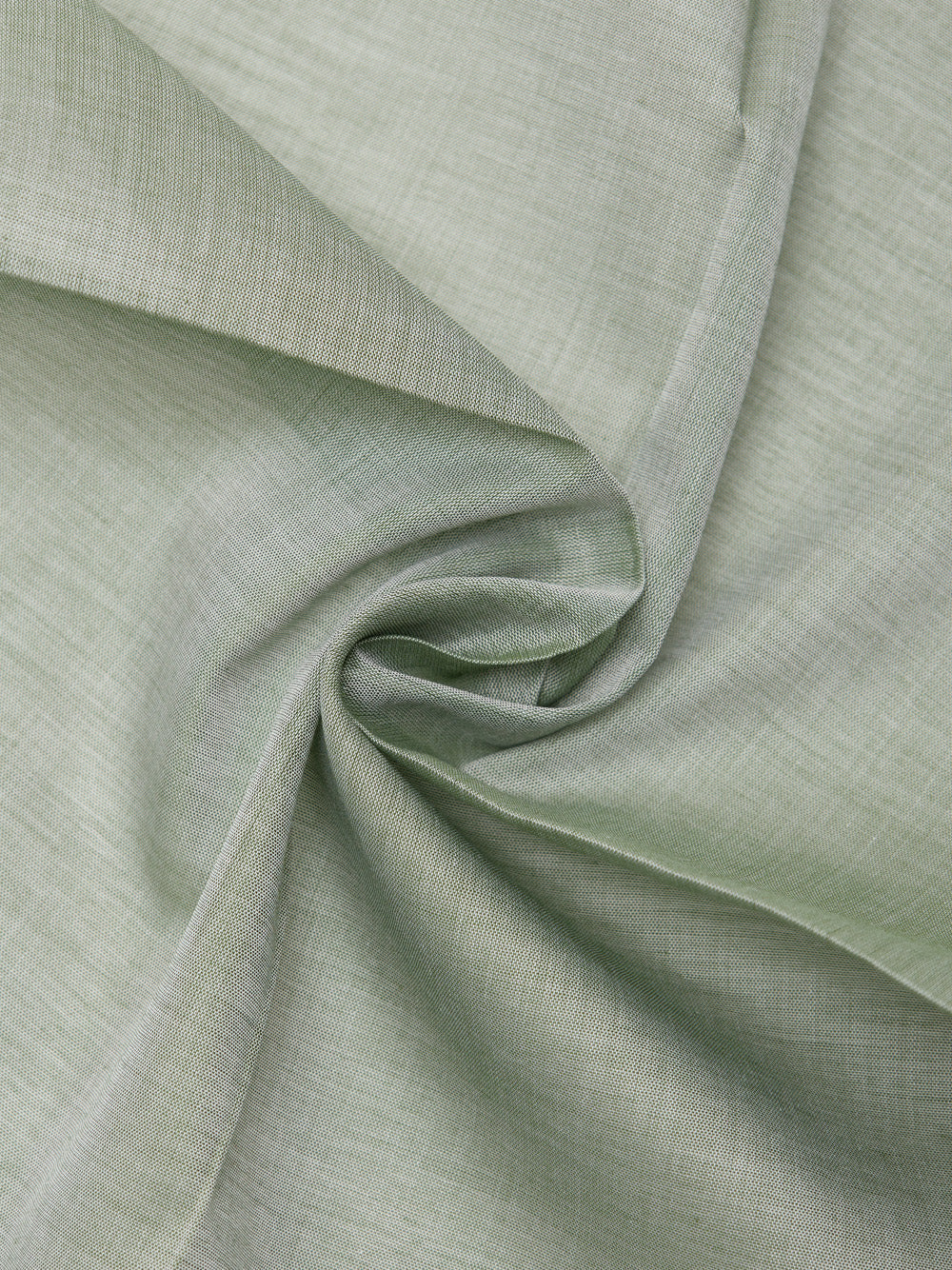 Fazzoletto da Taschino in Cotone Verde Tom Ford