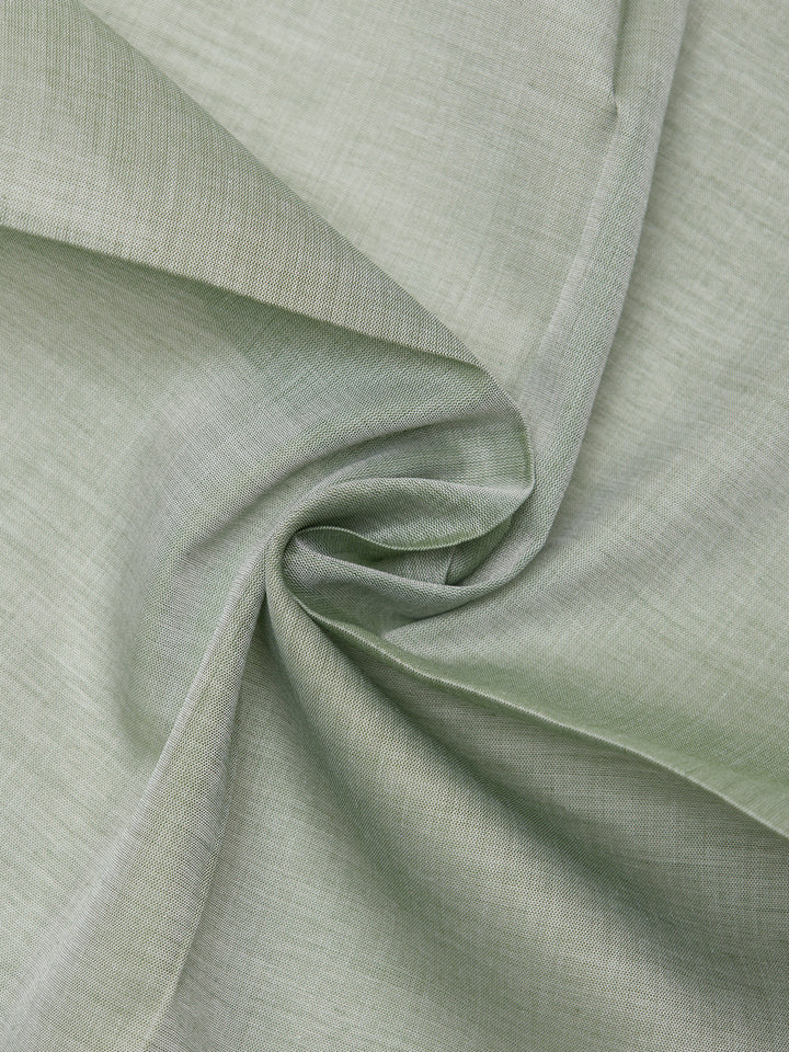 Fazzoletto da Taschino in Cotone Verde Tom Ford