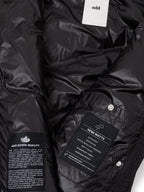 Piumino con cappuccio rimovibile ADD