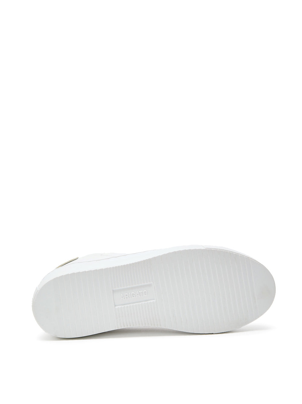 Sneakers Clean 90 in Pelle Bianca Axel Arigato