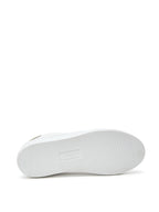 Sneakers Clean 90 in Pelle Bianca Axel Arigato
