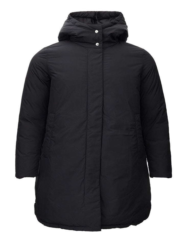 Long Reversible Padded Jacket ADD