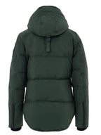 Field Jacket Imbottita in Verde Moose Knuckles