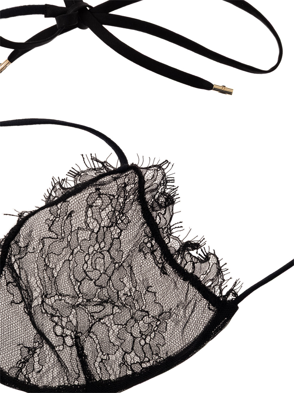 Reggiseno in Pizzo Nero Tom Ford