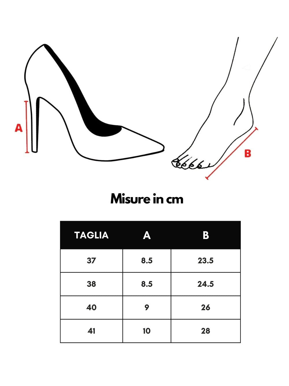 Stiefel 85 Stiletto aus Leder mit Paris-Texas-Krokodilprägung